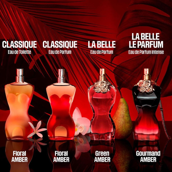 Jean Paul Gaultier Classique Eau De Toilette 50Ml Vaporizador