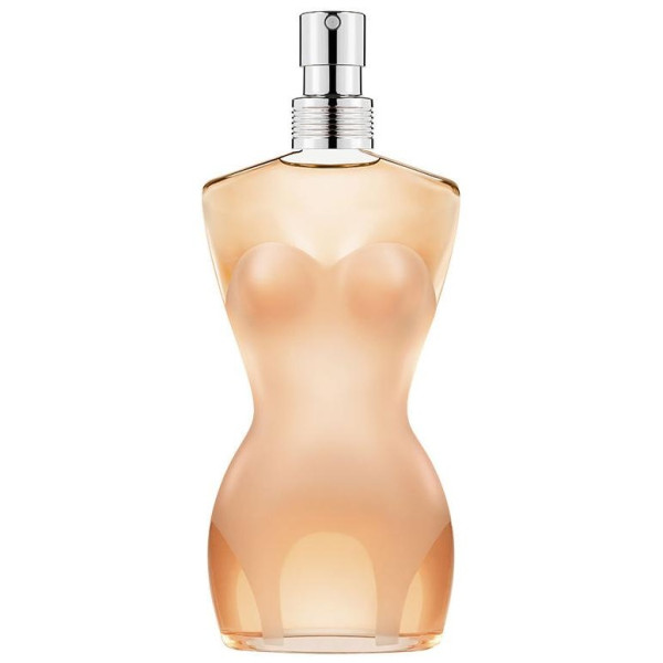 Jean Paul Gaultier Classique Eau De Toilette 50Ml Vaporizador