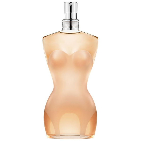 Jean Paul Gaultier Classique Eau De Toilette 100Ml Vaporizador