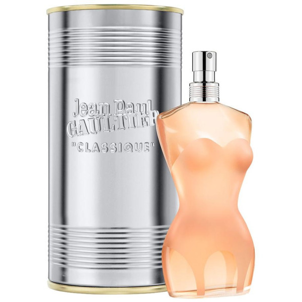 Jean Paul Gaultier Classique Eau De Toilette 100Ml Vaporizador