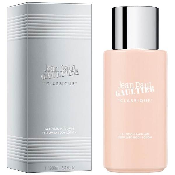 Jean Paul Gaultier Classique Perfumed Body Lotion 200Ml