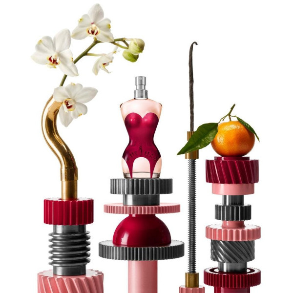 Jean Paul Gaultier Classique Eau De Parfum 50Ml Vaporizador