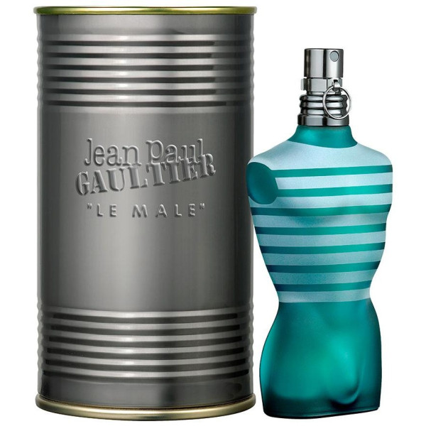 Jean Paul Gaultier Le Male Eau De Toilette 200Ml Vaporizador