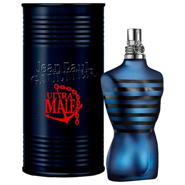 Jean Paul Gaultier Ultra Male Intense Eau De Toilette 40Ml