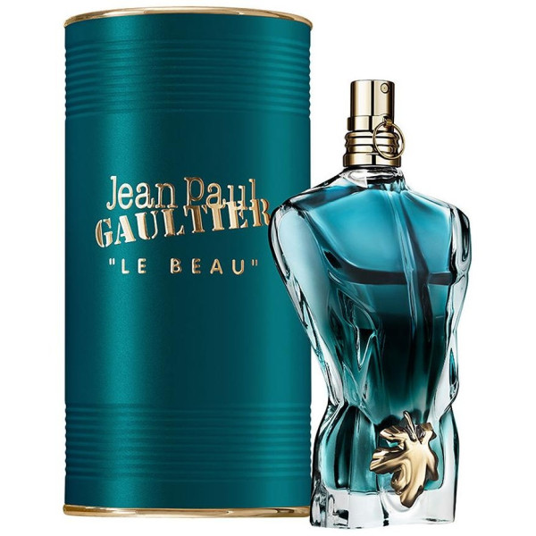 Jean Paul Gaultier Le Beau Eau De Toilette 75Ml Vaporizador