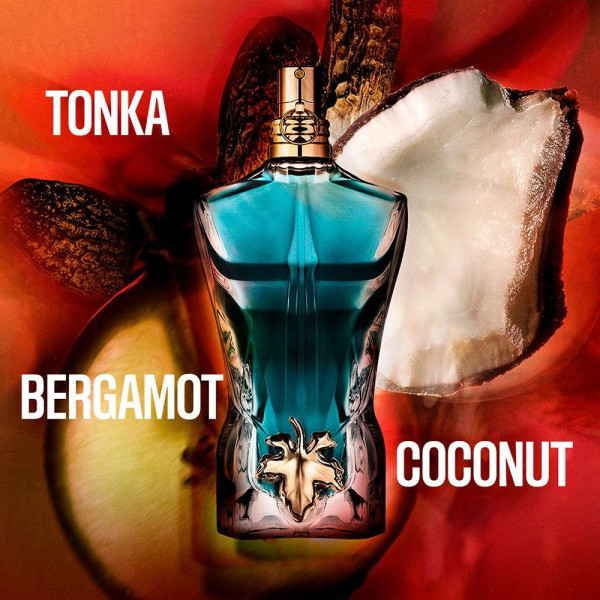 Jean Paul Gaultier Le Beau Eau De Toilette 125Ml Vaporizador