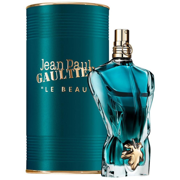 Jean Paul Gaultier Le Beau Eau De Toilette 125Ml Vaporizador