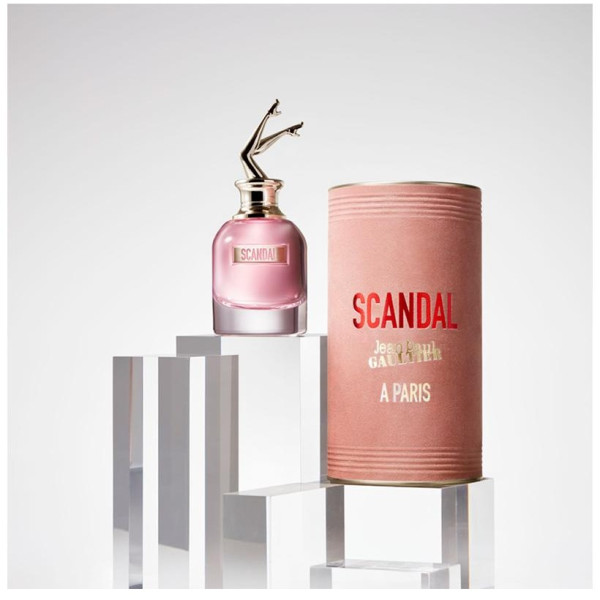 Scandal A Paris Eau De Toilette Vaporizador 50 Ml