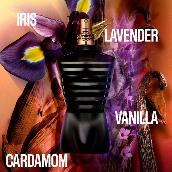 Le Male Le Parfum Eau De Parfum Vaporizador 200 Ml