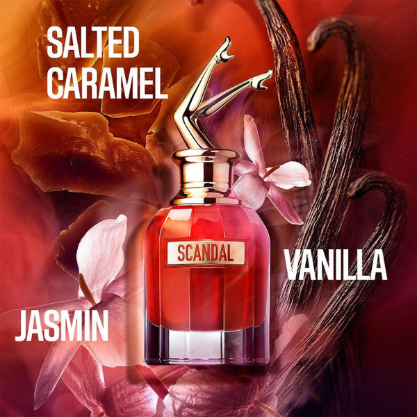 Scandal Le Parfum Eau De Parfum Vaporizador 30 Ml
