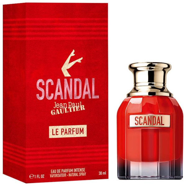 Scandal Le Parfum Eau De Parfum Vaporizador 30 Ml