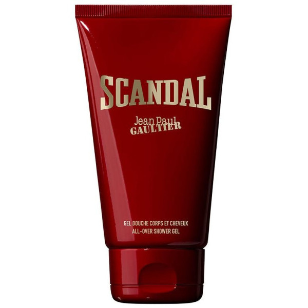 Scandal Pour Homme All Over Shower Gel 150 Ml