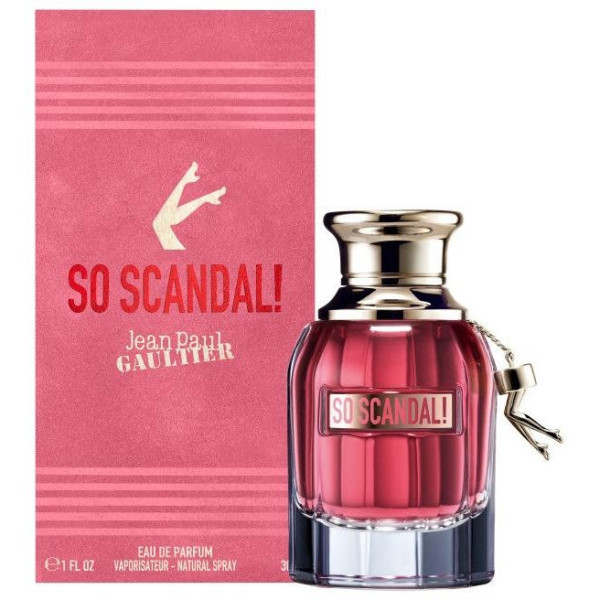 So Scandal! Eau De Parfum Vaporizador 30 Ml