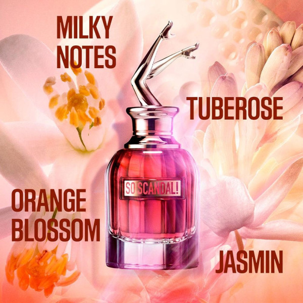 So Scandal! Eau De Parfum Vaporizador 30 Ml
