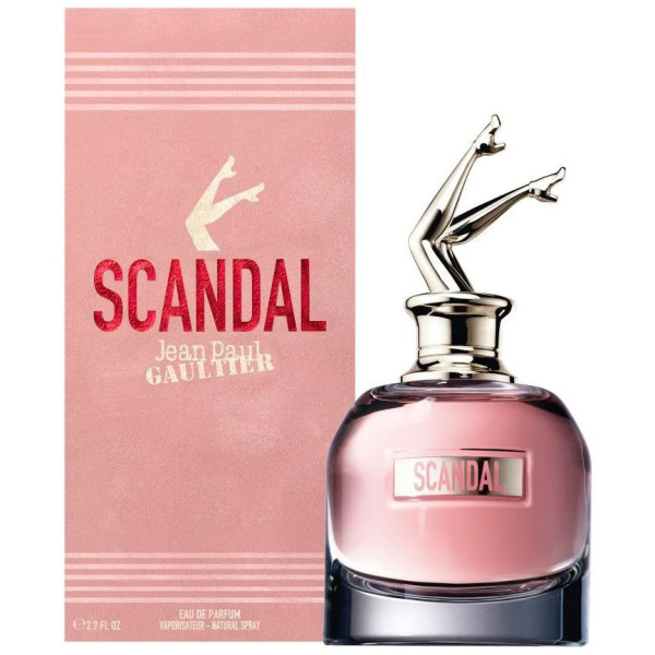 Scandal Eau De Parfum Vaporizador 80 Ml