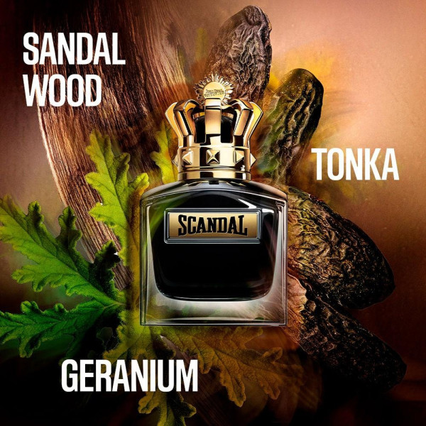 Scandal Le Parfum Pour Homme Eau De Parfum Vaporizador Refillable 150 Ml