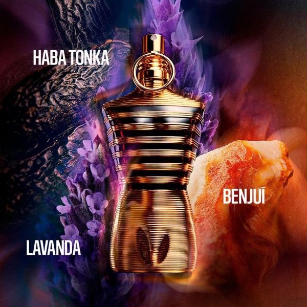 Le Male Elixir Parfum Edp Vapo 200 Ml