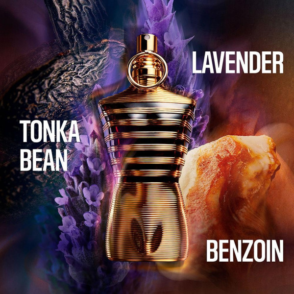 Le Male Elixir Parfum Edp Vapo 75 Ml