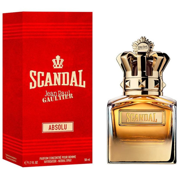 Scandal Absolu For Him Edp Vapo 50 Ml