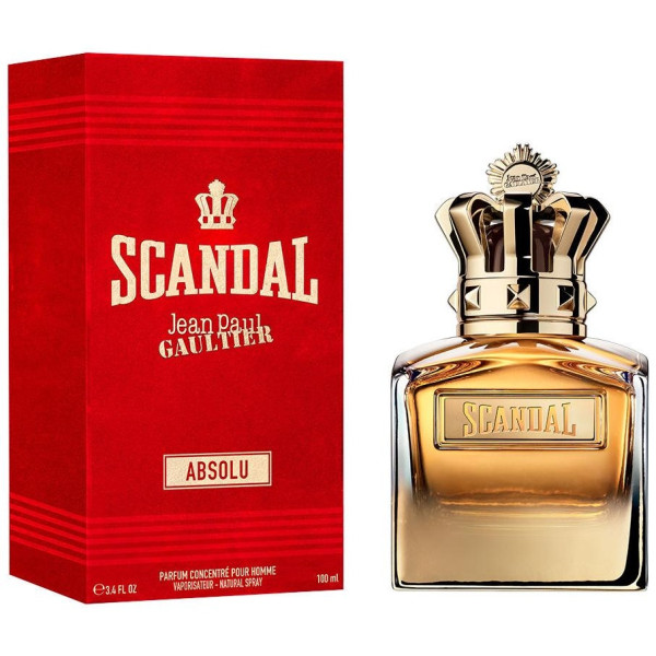 Scandal Absolu For Him Edp Vapo 100 Ml