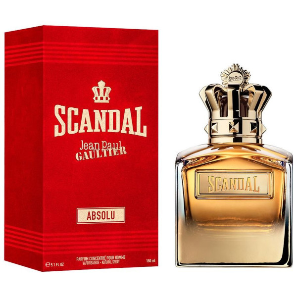 Scandal Absolu For Him Edp Vapo 150 Ml