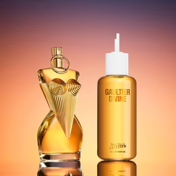 Jean Paul Gaultier Divine Eau De Parfum Refill 200Ml