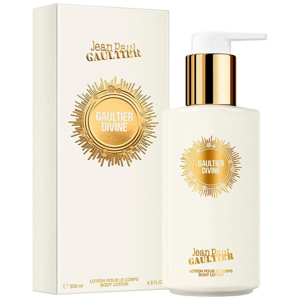 Jean Paul Gaultier Divine Body Lotion 200Ml