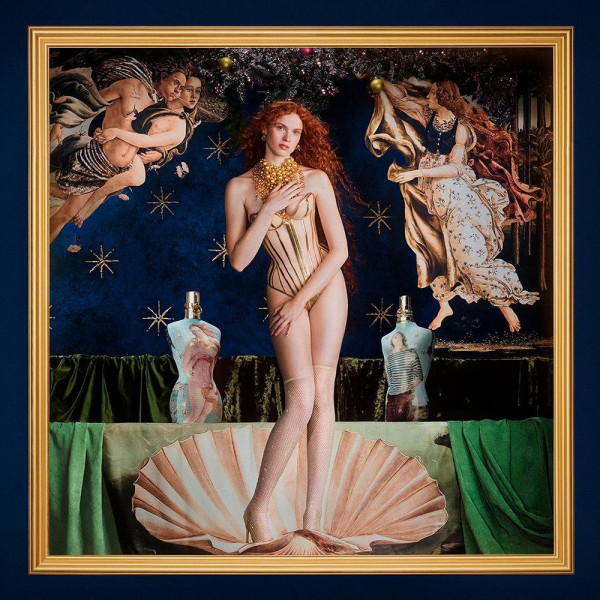 Classique Xmas Collectors Edt Vapo Ed. Lim. 100 Ml