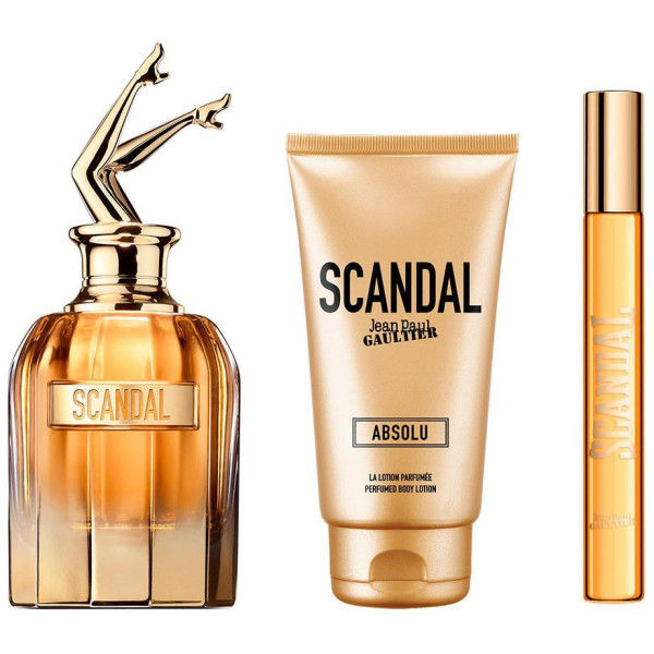 Scandal Absolu For Her Estuche 3 Pz
