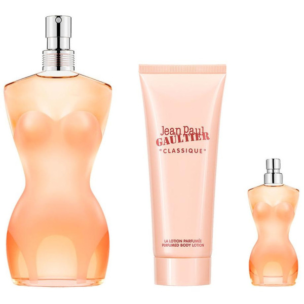 Classique Estuche 3 Pz 2