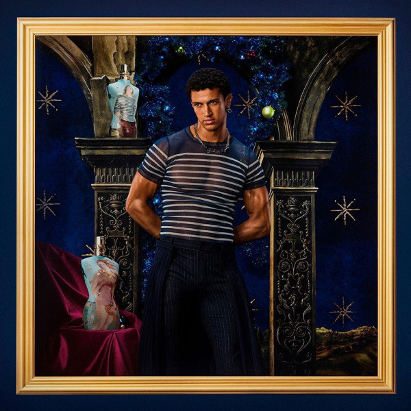 Le Male Xmas Collectors Edt Vapo Ed. Lim. 125 Ml