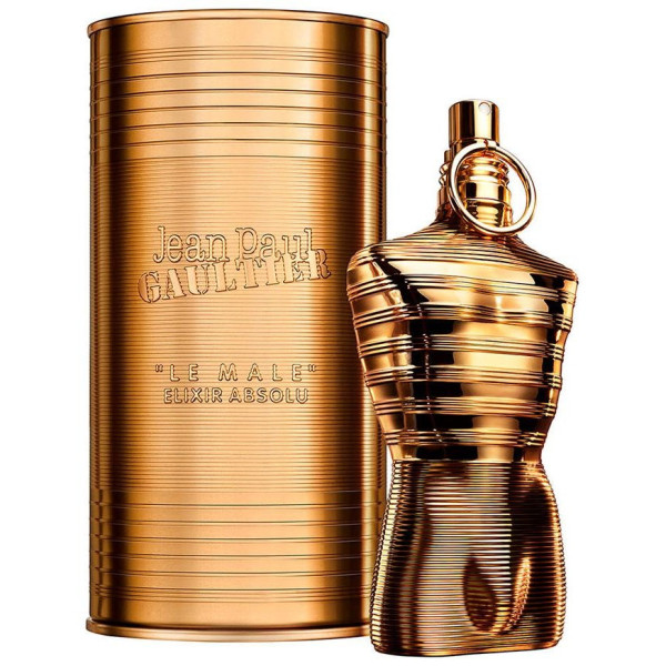 Le Male Elixir Absolu Parfum Intense Edp Vapo 75 Ml