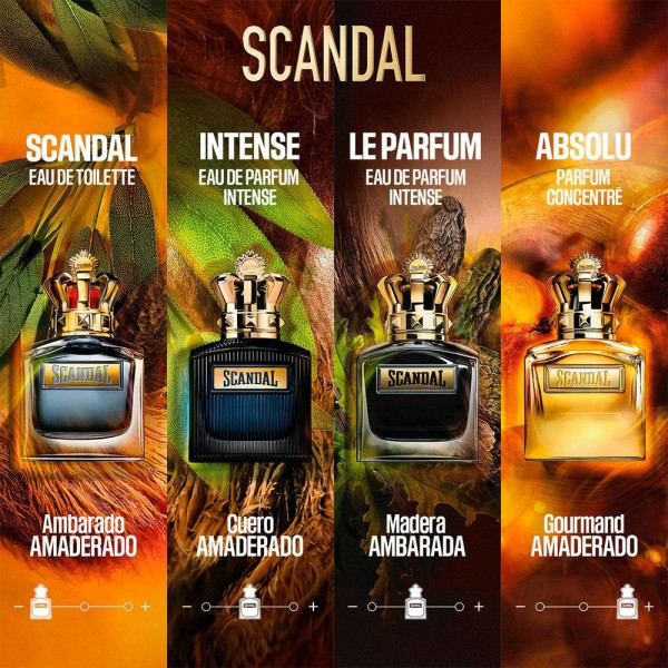Scandal Intense For Him Edp Vapo 150 Ml