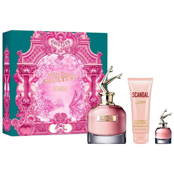 Scandal Estuche 3 Pz 2