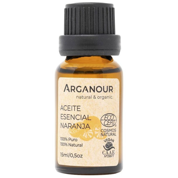 Arganour Aceite Esencial De Naranja 15Ml