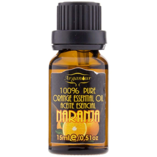 Arganour Aceite Esencial De Naranja 15Ml