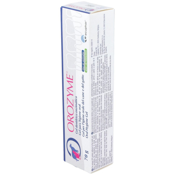 Ecuphar Orozyme Dentifrico Enzimatico