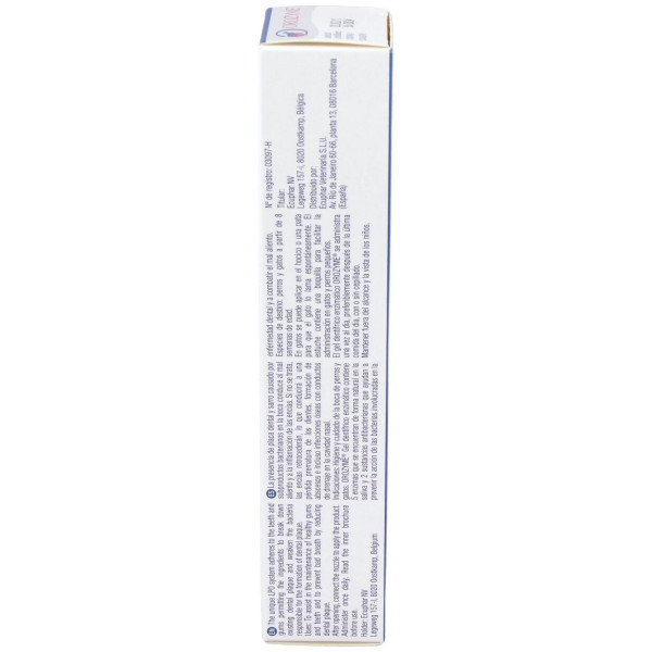 Ecuphar Orozyme Dentifrico Enzimatico