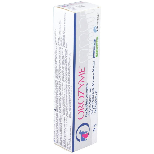 Ecuphar Orozyme Dentifrico Enzimatico