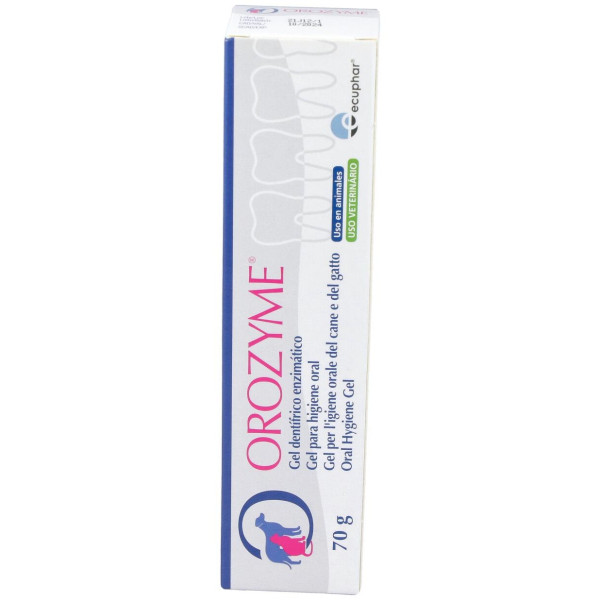 Ecuphar Orozyme Dentifrico Enzimatico