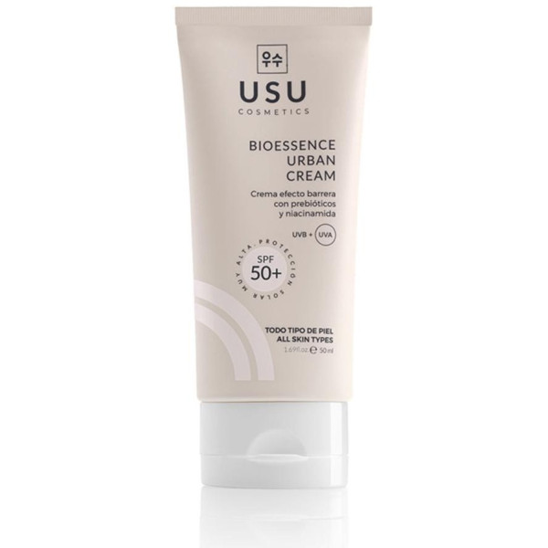 Usu Cosmetics Bioessence Urban Cream Fps50+ 50Ml