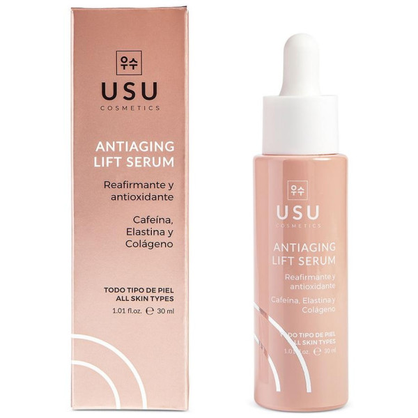 Antiaging Reafirmante Y Antioxidante 30 Ml