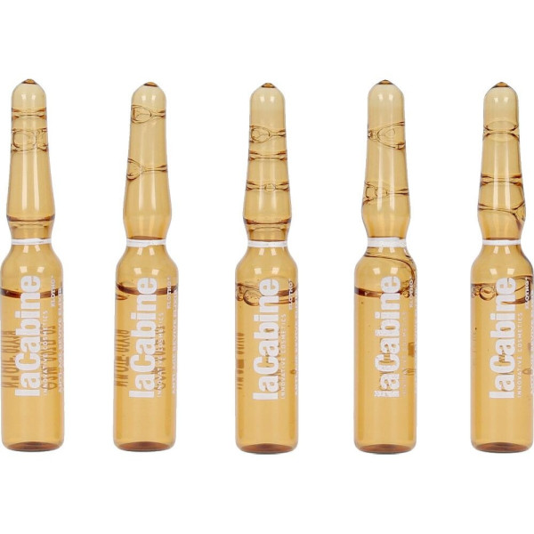 La Cabine Ampollas Revive Elixir 10X2Ml