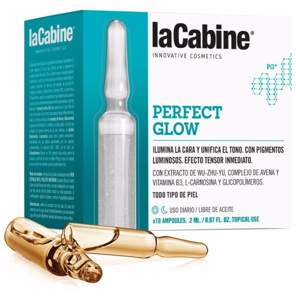 La Cabineampollas Perfect Glow 10X2Ml