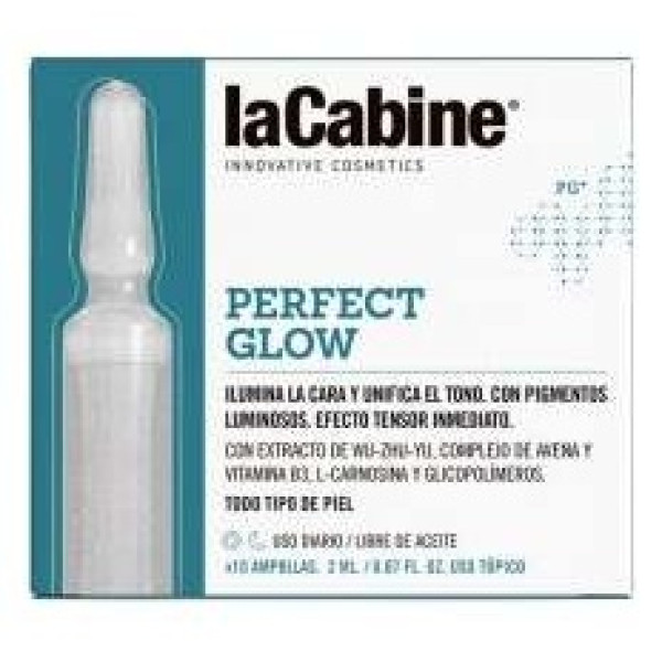 La Cabineampollas Perfect Glow 10X2Ml
