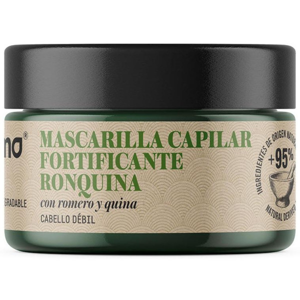 Mascarilla Capilar Fortificante Ronquina 250 Ml