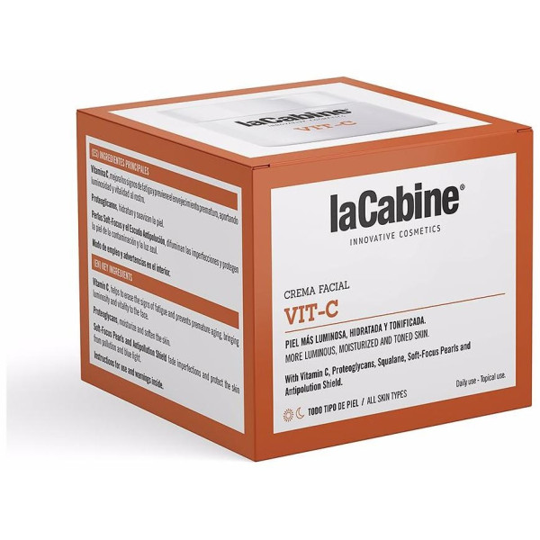 Lacabine Vit-C Cream 50Ml