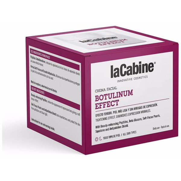 Lacabine Crema Botulínica 50Ml