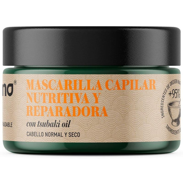 Mascarilla Capilar Nutritivo Y Reparador 250 Ml