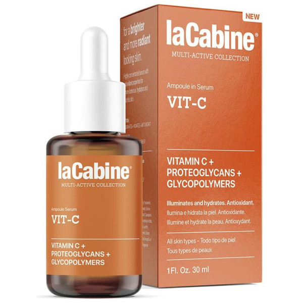 La Cabine Vit-C Serum 30Ml
